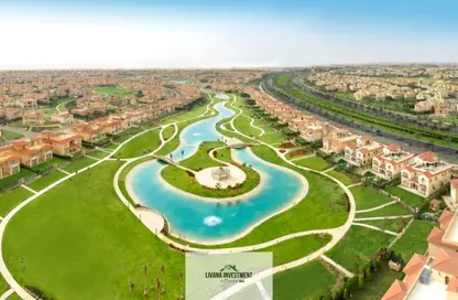 شقة - 2 غرف نوم - 2 حمامات للبيع في پريڤادو - مدينتي - القاهرة