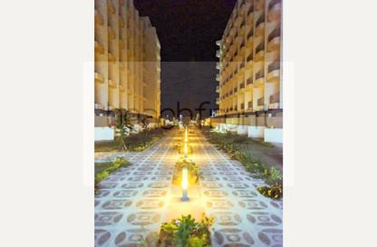 Chalet - 1 Bedroom - 1 Bathroom for sale in Scandic Resort - Hurghada Resorts - Hurghada - Red Sea