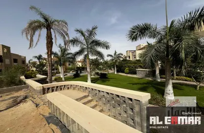 منزل مزدوج - 5 غرف نوم - 6 حمامات للبيع في جرين 4 - كمبوندات 6 أكتوبر - مدينة 6 أكتوبر - الجيزة