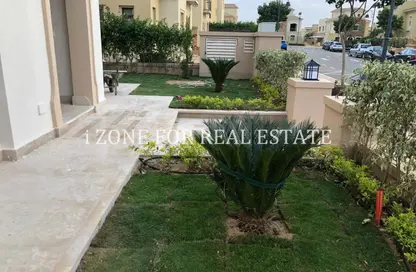 Villa - 5 Bedrooms - 4 Bathrooms for rent in Mivida - 5th Settlement Compounds - The 5th Settlement - New Cairo City - Cairo