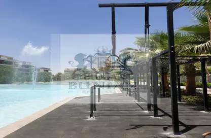 Apartment - 3 Bedrooms - 4 Bathrooms for sale in Lake View Residence - 5th Settlement Compounds - The 5th Settlement - New Cairo City - Cairo