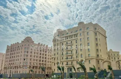 شقة - غرفة نوم - 2 حمامات للبيع في نيو جاردن سيتي - كمبوندات العاصمة الإدارية الجديدة - العاصمة الإدارية الجديدة - القاهرة