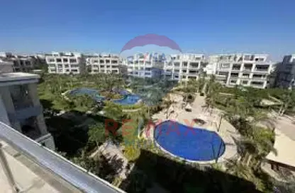 (بنتهاوس  (روف - 3 غرف نوم - 2 حمامات للبيع في 16 وان - كمبوندات الشيخ زايد - الشيخ زايد - الجيزة