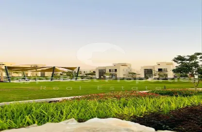 Penthouse - 2 Bedrooms - 2 Bathrooms for sale in O West - 6 October Compounds - 6 October City - Giza