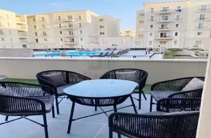 Apartment - 4 Bedrooms - 4 Bathrooms for rent in Mivida - 5th Settlement Compounds - The 5th Settlement - New Cairo City - Cairo