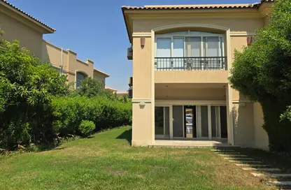 Townhouse - 3 Bedrooms - 3 Bathrooms for rent in Stone Park - 5th Settlement Compounds - The 5th Settlement - New Cairo City - Cairo