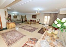 Apartment - 4 bedrooms - 4 bathrooms for للبيع in Degla - Hay El Maadi - Cairo
