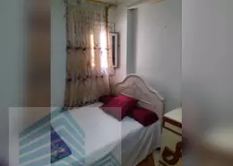 Apartment - 2 Bedrooms - 1 Bathroom for rent in Al Mosheer Ahmed Ismail St. - Sidi Gaber - Hay Sharq - Alexandria