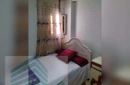 Apartment - 2 Bedrooms - 1 Bathroom for rent in Al Mosheer Ahmed Ismail St. - Sidi Gaber - Hay Sharq - Alexandria
