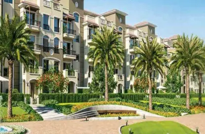 Apartment - 3 Bedrooms - 3 Bathrooms for sale in Stone Residence - 5th Settlement Compounds - The 5th Settlement - New Cairo City - Cairo