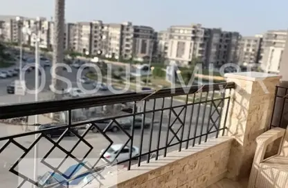 شقة - 3 غرف نوم - 2 حمامات للبيع في الحي السابع - الشيخ زايد - الجيزة