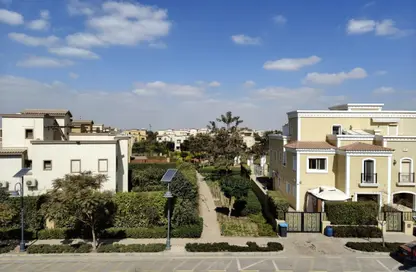 منزل مزدوج - 5 غرف نوم - 5 حمامات للايجار في ميفيدا - كمبوندات التجمع الخامس - التجمع الخامس - مدينة القاهرة الجديدة - القاهرة