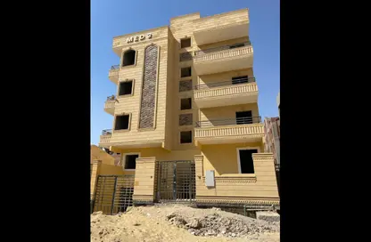 Apartment - 3 Bedrooms - 2 Bathrooms for sale in Al Nawadi St - Hadayek October - 6 October City - Giza