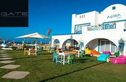 Chalet - 3 Bedrooms - 2 Bathrooms for sale in Mountain View - Ras Al Hekma - North Coast