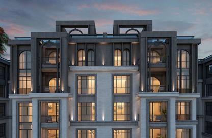 Apartment - 3 Bedrooms - 2 Bathrooms for sale in Ever New Cairo - 5th Settlement Compounds - The 5th Settlement - New Cairo City - Cairo