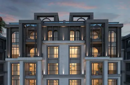 Apartment - 3 Bedrooms - 2 Bathrooms for sale in Ever New Cairo - 5th Settlement Compounds - The 5th Settlement - New Cairo City - Cairo
