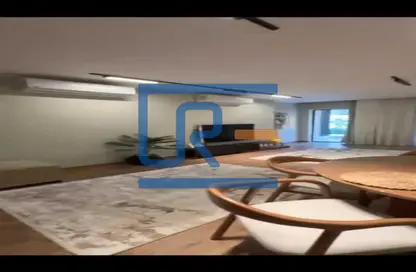 Apartment - 3 Bedrooms - 3 Bathrooms for rent in Lake View Residence - 5th Settlement Compounds - The 5th Settlement - New Cairo City - Cairo