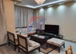 Apartment - 3 Bedrooms - 2 Bathrooms for rent in Omar Abdelmoneim St. - The 1st Settlement - New Cairo City - Cairo
