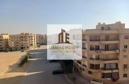 Apartment - 3 Bedrooms - 3 Bathrooms for sale in Gamal Abdel Nasser St. - Northern Expansions - 6 October City - Giza