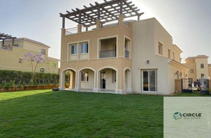 Villa - 7+ Bedrooms - 7+ Bathrooms for rent in Mivida - 5th Settlement Compounds - The 5th Settlement - New Cairo City - Cairo