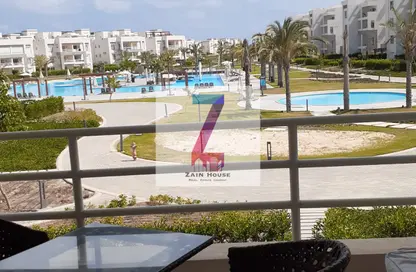 شاليه - 2 غرف نوم - 2 حمامات للبيع في أمواج - سيدي عبد الرحمن - الساحل الشمالي