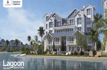 Townhouse - 3 Bedrooms - 3 Bathrooms for sale in Aliva - Mostakbal City Compounds - Mostakbal City - Future City - Cairo