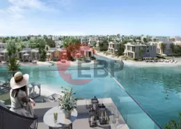 Townhouse - 4 Bedrooms - 4 Bathrooms for sale in Soul North Coast - Qesm Ad Dabaah - North Coast