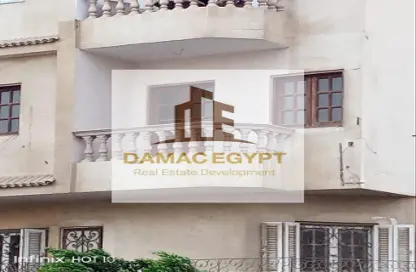 Apartment - 3 Bedrooms - 1 Bathroom for sale in Central St. - 1st District - 6 October City - Giza