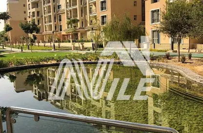 (بنتهاوس  (روف - 4 غرف نوم - 4 حمامات للبيع في سراي - كمبوندات مدينة المستقبل - مدينة المستقبل - القاهرة