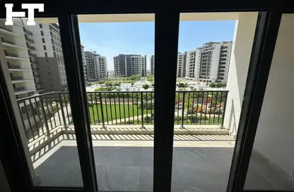 Apartment - 2 Bedrooms - 3 Bathrooms for sale in Park Side Residence - Zed Towers - Sheikh Zayed Compounds - Sheikh Zayed City - Giza