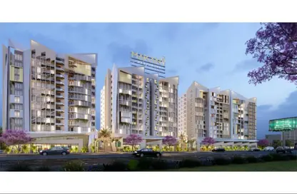 Apartment - 2 Bedrooms - 2 Bathrooms for sale in Makany - El Katameya Compounds - El Katameya - New Cairo City - Cairo