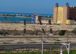 شاليه - 2 غرف نوم - 1 حمام للبيع في بورتو مارينا - العلمين - الساحل الشمالي
