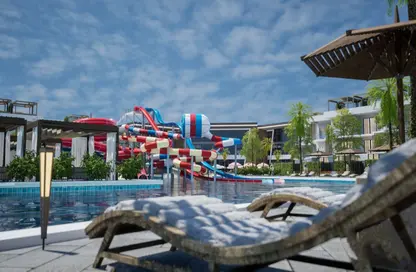 شقة - 2 غرف نوم - 1 حمام للبيع في ريزورت مجاويش - منتجعات الغردقة - الغردقة - محافظة البحر الاحمر