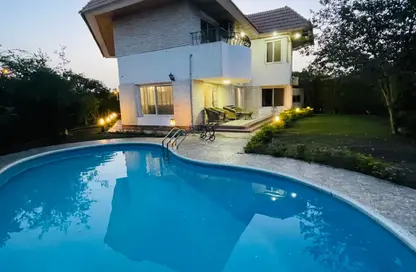 Apartment - 3 Bedrooms - 4 Bathrooms for rent in Al  Rabwa - Sheikh Zayed Compounds - Sheikh Zayed City - Giza Apartment - 3 Bedrooms - 4 Bathrooms for rent in Al  Rabwa - Sheikh Zayed Compounds - Sheikh Zayed City - Giza