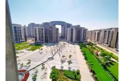 شقة - 3 غرف نوم - 2 حمامات للايجار في بارك سايد ريزيدنس - أبراج زيد - كمبوندات الشيخ زايد - الشيخ زايد - الجيزة