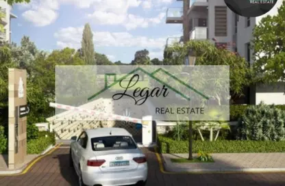 Apartment - 2 Bedrooms - 1 Bathroom for rent in Village West - Sheikh Zayed Compounds - Sheikh Zayed City - Giza