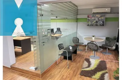 مساحات مكتبية - استوديو - 3 حمامات للبيع في شارع كورنيش النيل - المعادي - حي المعادي - القاهرة