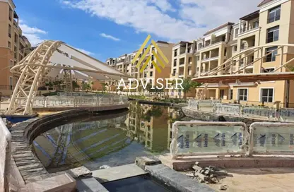 Apartment - 2 Bedrooms - 2 Bathrooms for sale in Sarai - Mostakbal City Compounds - Mostakbal City - Future City - Cairo