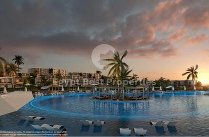 Chalet - 2 Bedrooms - 2 Bathrooms for sale in Dose - Qesm Ad Dabaah - North Coast