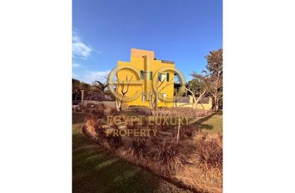 Twin House - 4 Bedrooms - 5 Bathrooms for sale in Allegria - Sheikh Zayed Compounds - Sheikh Zayed City - Giza