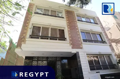 Office Space - Studio - 7+ Bathrooms for rent in Al Laselky St. - El Laselky - New Maadi - Hay El Maadi - Cairo
