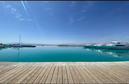 Apartment - 3 Bedrooms - 4 Bathrooms for sale in Mangroovy Residence - El Gouna - Hurghada - Red Sea