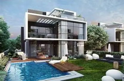 Apartment - 3 Bedrooms - 3 Bathrooms for sale in Fifth Square - The 5th Settlement - New Cairo City - Cairo