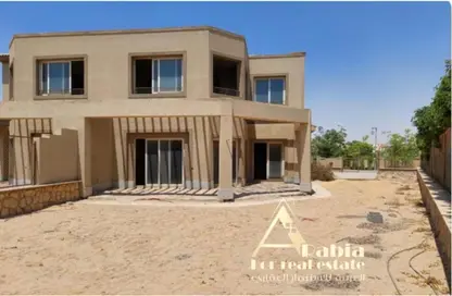 فيلا - 4 غرف نوم - 3 حمامات للبيع في بالم هيلز قطامية - كمبوندات القطامية - القطامية - مدينة القاهرة الجديدة - القاهرة