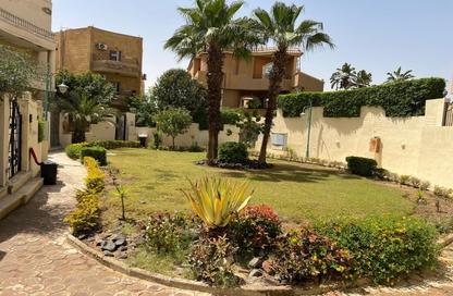 تاون هاوس - 4 غرف نوم - 4 حمامات للايجار في يوتوبيا - كمبوندات 6 أكتوبر - مدينة 6 أكتوبر - الجيزة