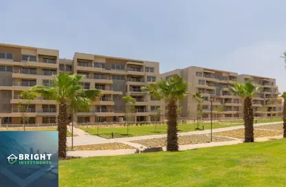 Apartment - 2 Bedrooms - 3 Bathrooms for sale in Capital Gardens   Palm Hills - Mostakbal City Compounds - Mostakbal City - Future City - Cairo