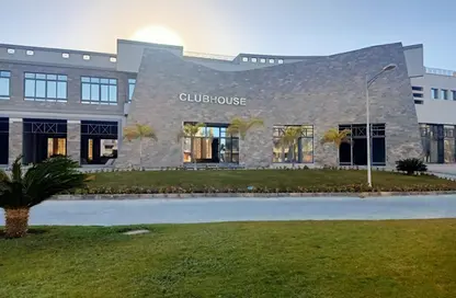 Townhouse - 4 Bedrooms - 4 Bathrooms for sale in Al Reem Residence - 26th of July Corridor - 6 October City - Giza