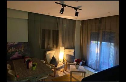 Apartment - 3 Bedrooms - 2 Bathrooms for rent in The 5th Settlement - New Cairo City - Cairo
