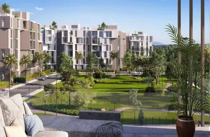 Apartment - 3 Bedrooms - 3 Bathrooms for rent in Eastown - 5th Settlement Compounds - The 5th Settlement - New Cairo City - Cairo