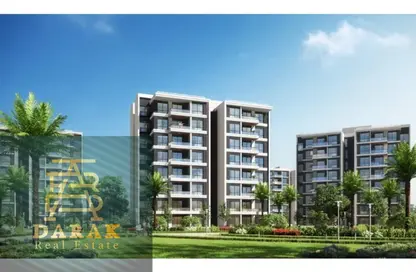 Apartment - 3 Bedrooms - 2 Bathrooms for sale in Noor City - Cairo